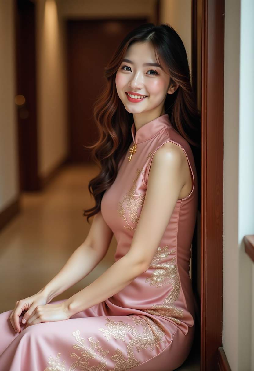主演主创连麦直播